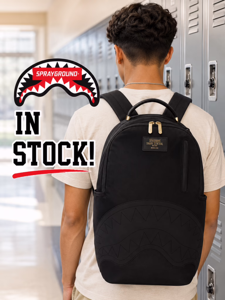 Sprayground backpack