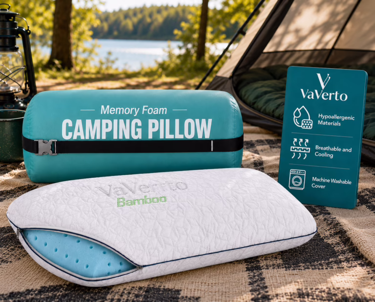 Camping Pillow