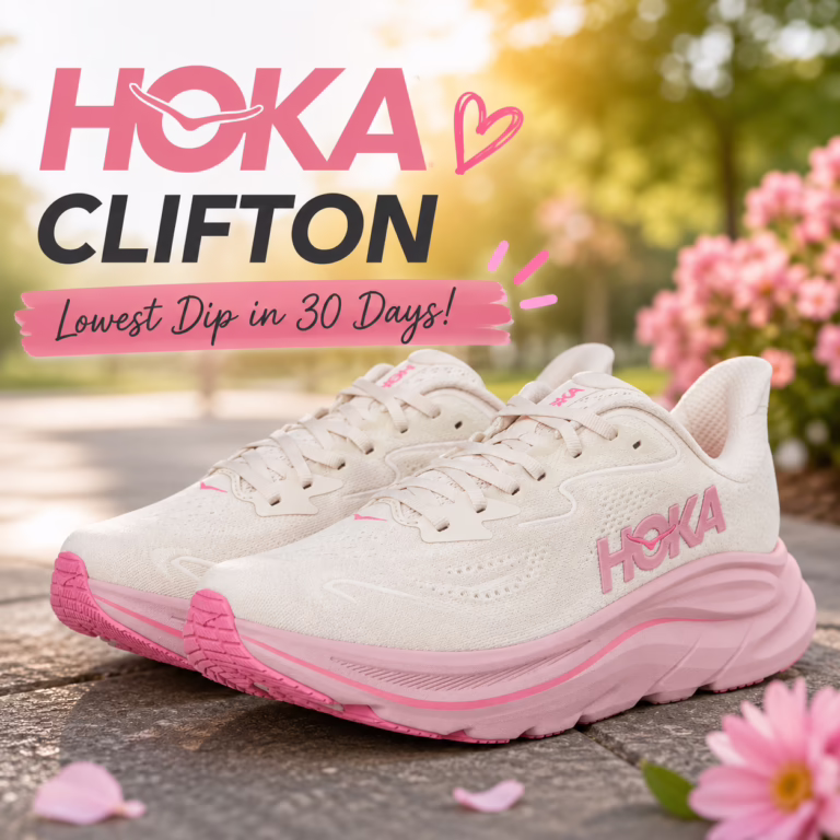 Hoka Clifton 10