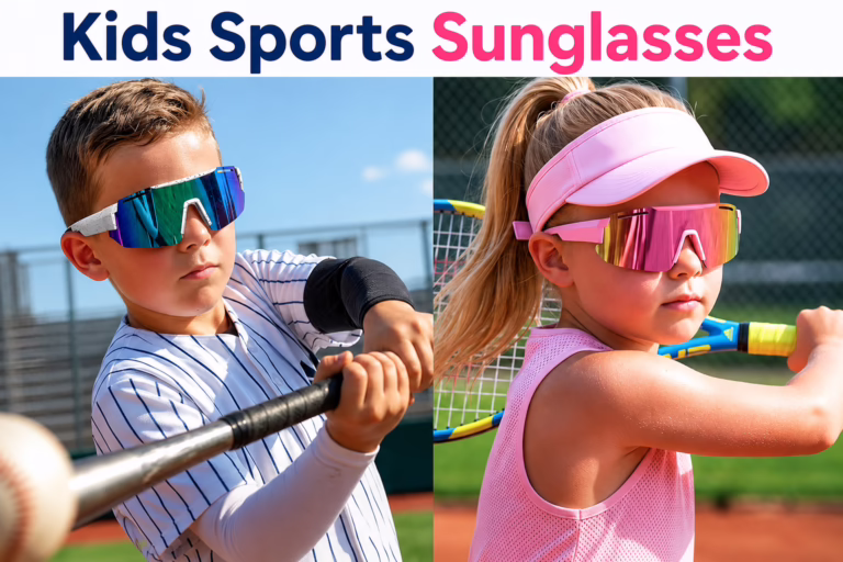 Kids Sports Glasses