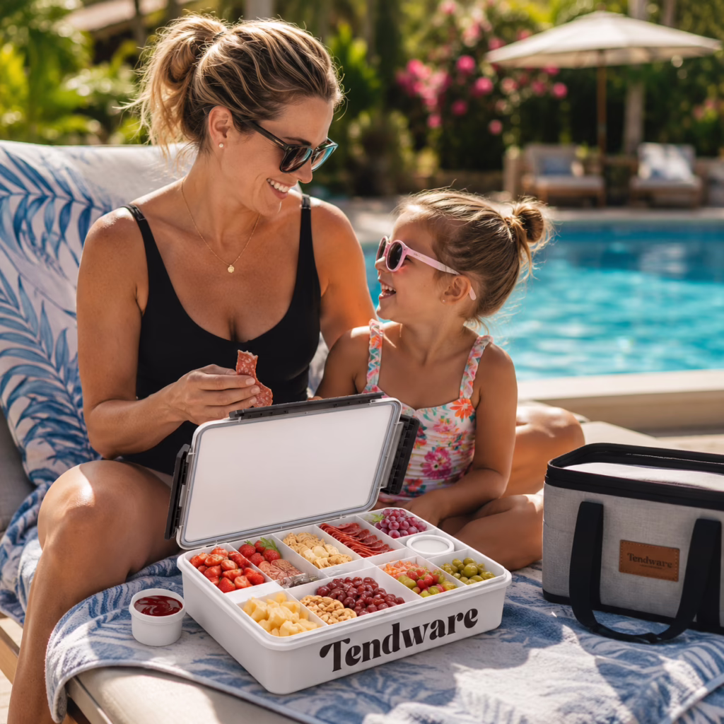 Tendware Snack Box
