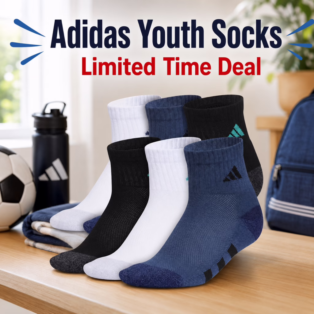 🧦 Stock Up Time