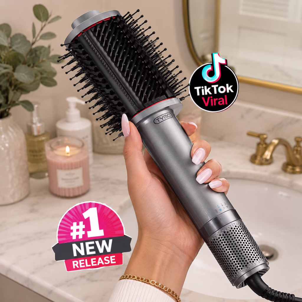 Viral TYMO Round Blow Dryer