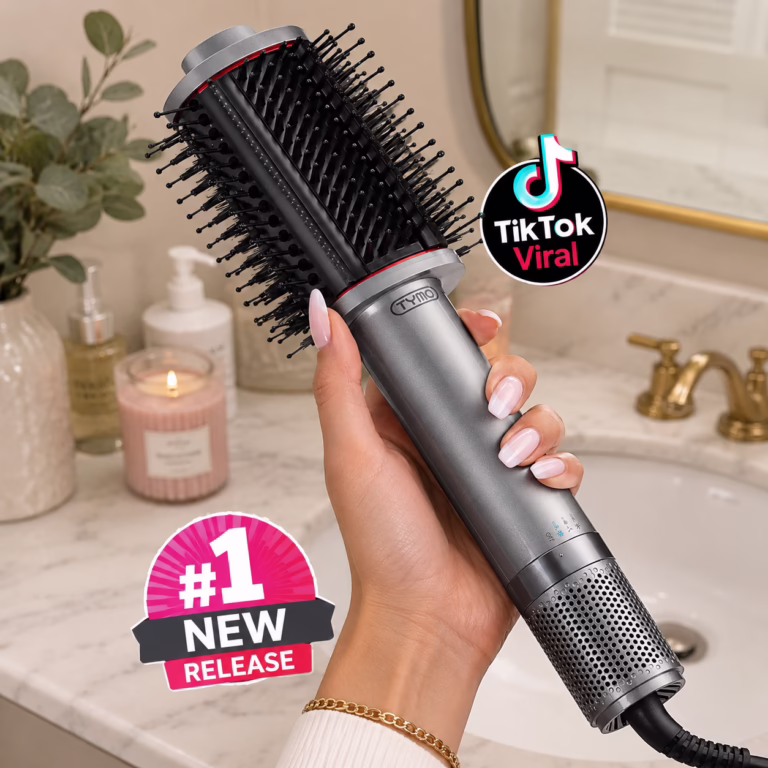 Viral TYMO Round Blow Dryer