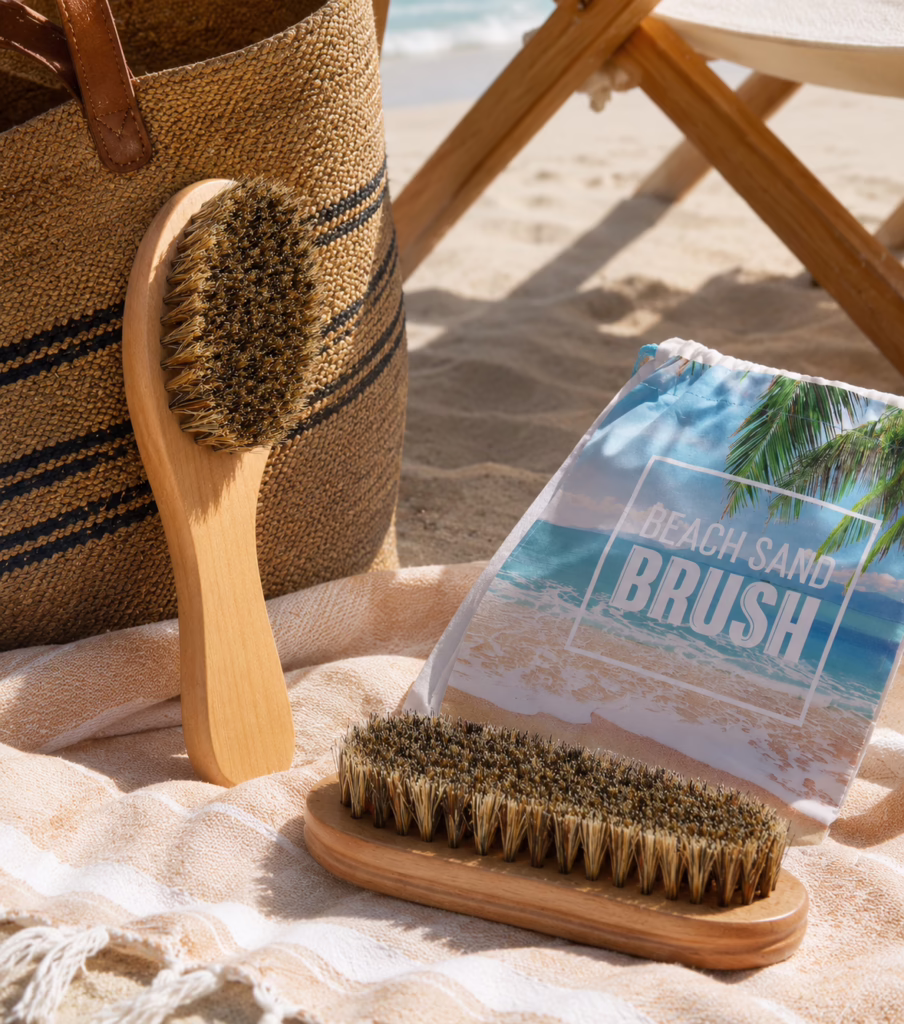Sand Brush