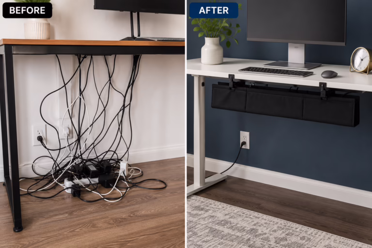 Univivi No Drill Cord