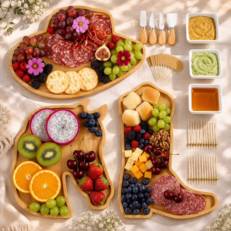 🧀 Charcuterie, Cowboy Style!