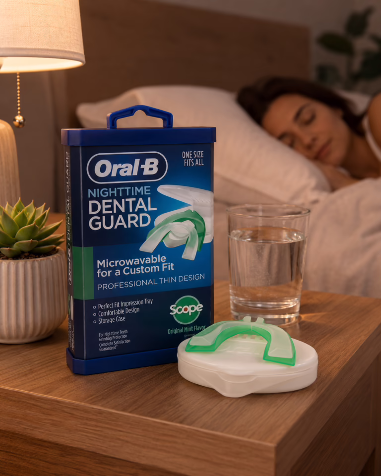 Night Guard for Grinding