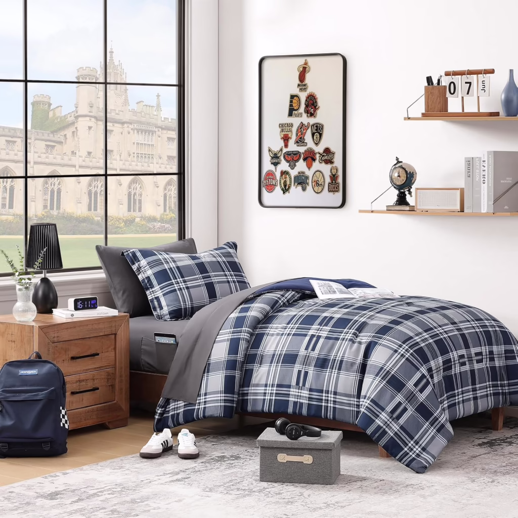 Dorm Refresh 💙
