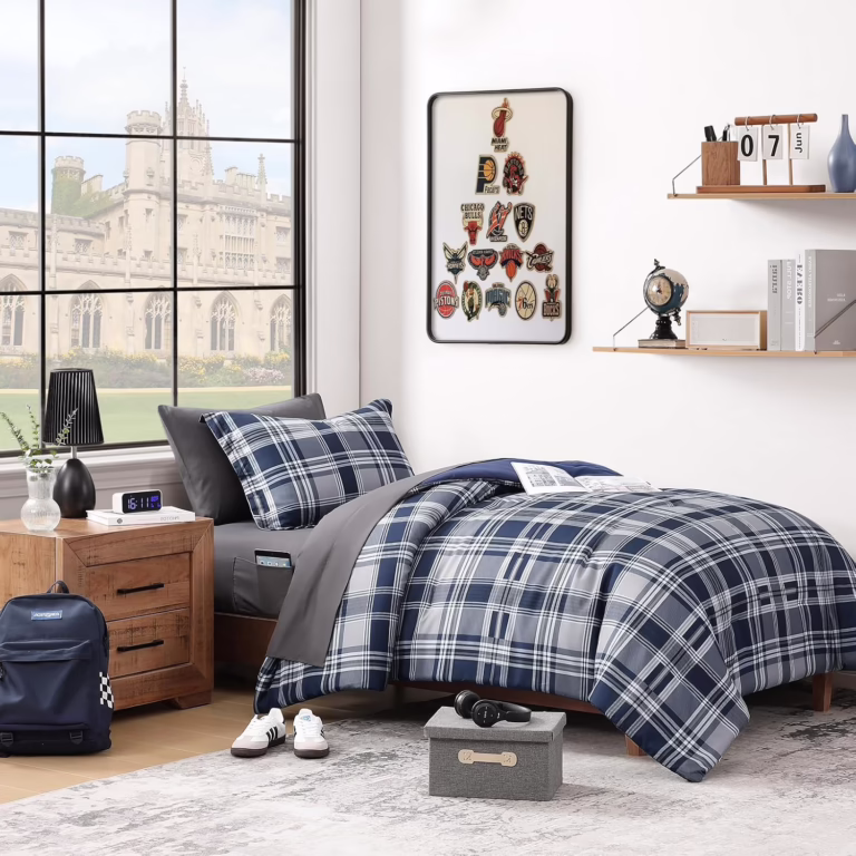 Dorm Refresh 💙