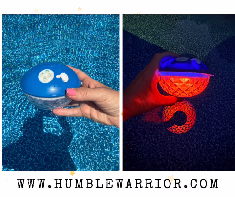 🔊 Pool Must-Have