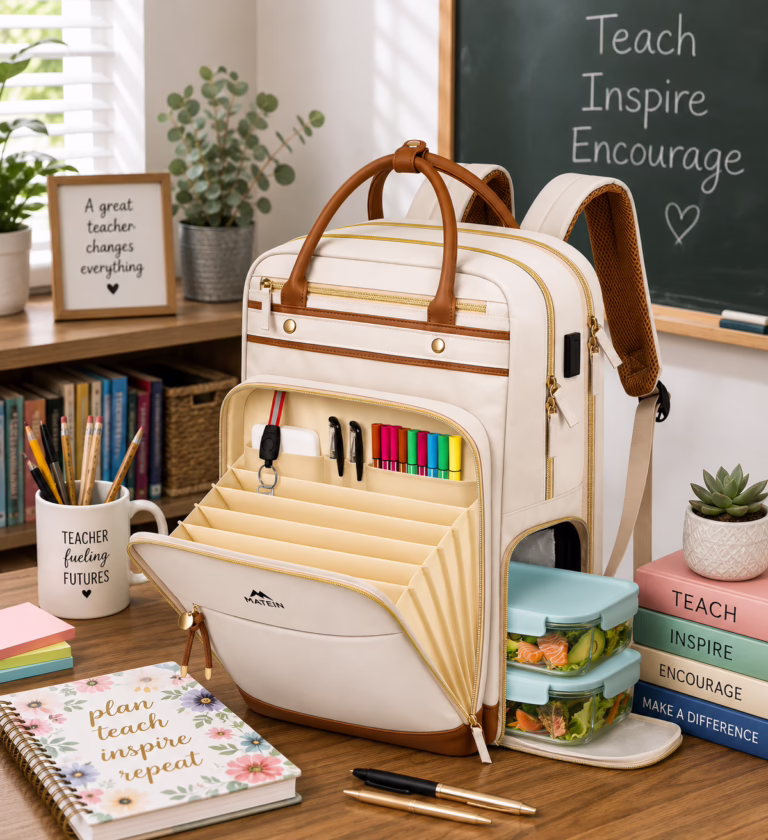 🎒 Work Essential