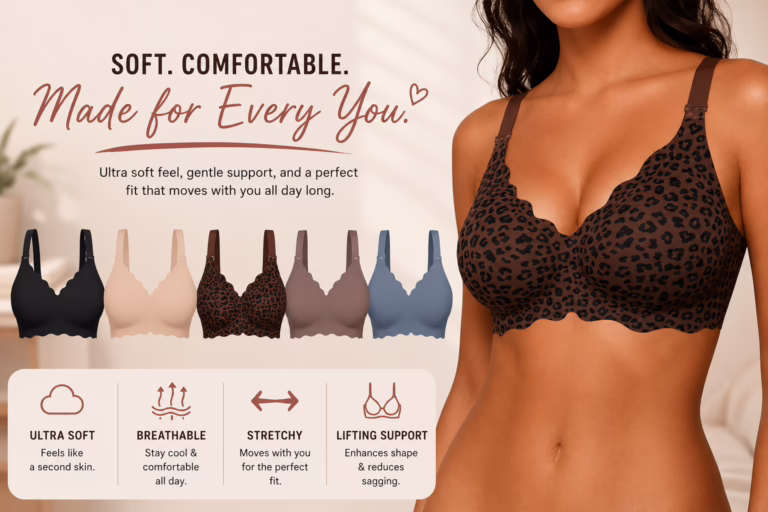 💕 Everyday Comfort
