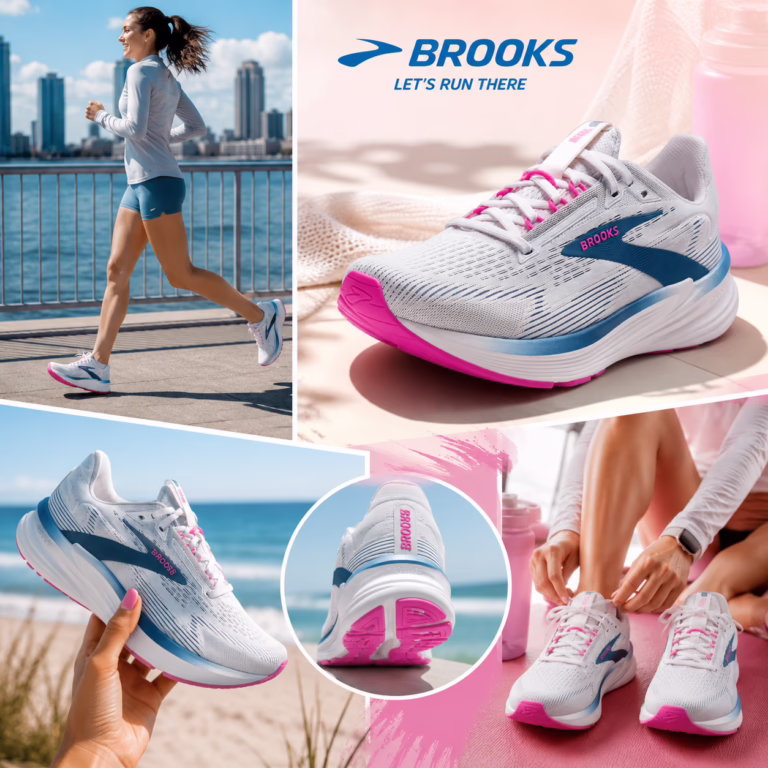 Brooks Revel 8