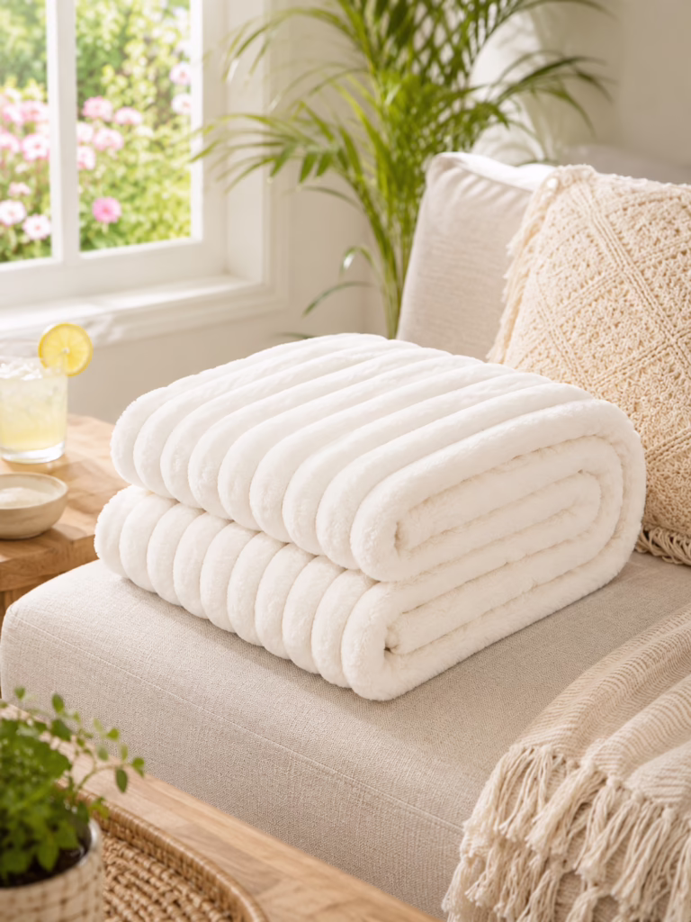 UGG blanket vibes