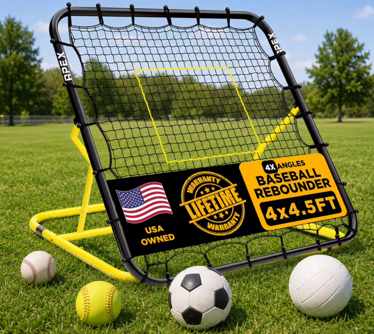 Sports Rebounder
