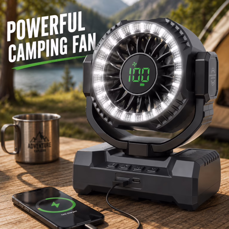 Camping Fan