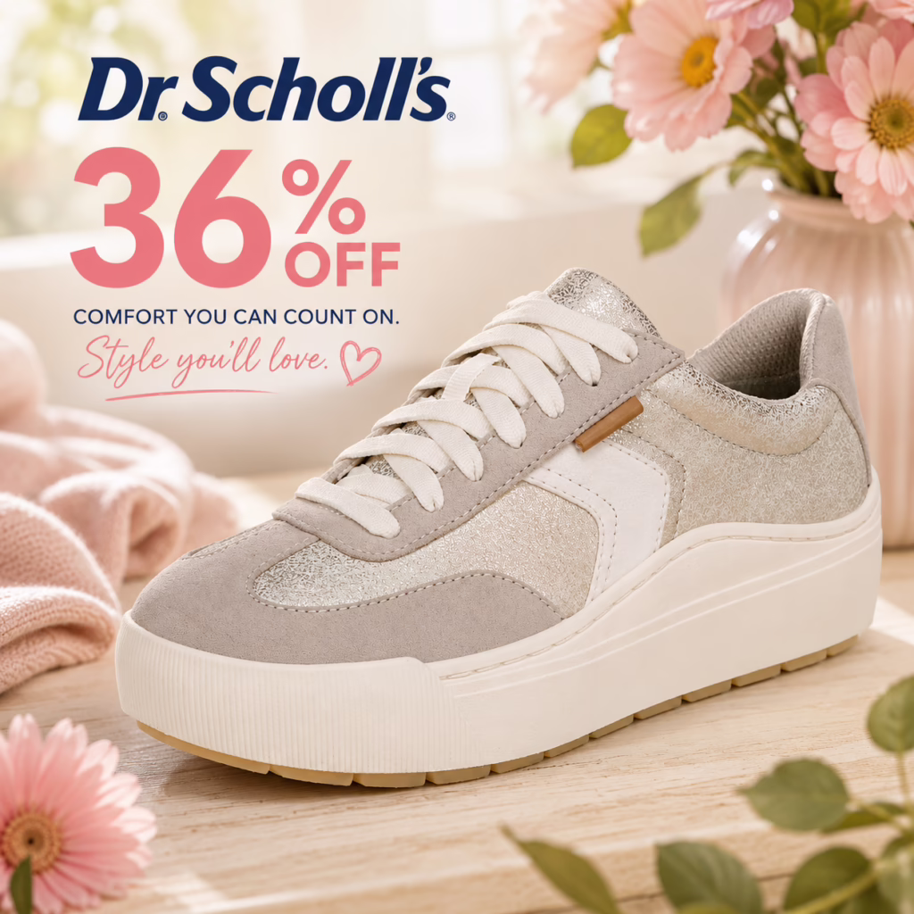 Dr Scholl’s Win