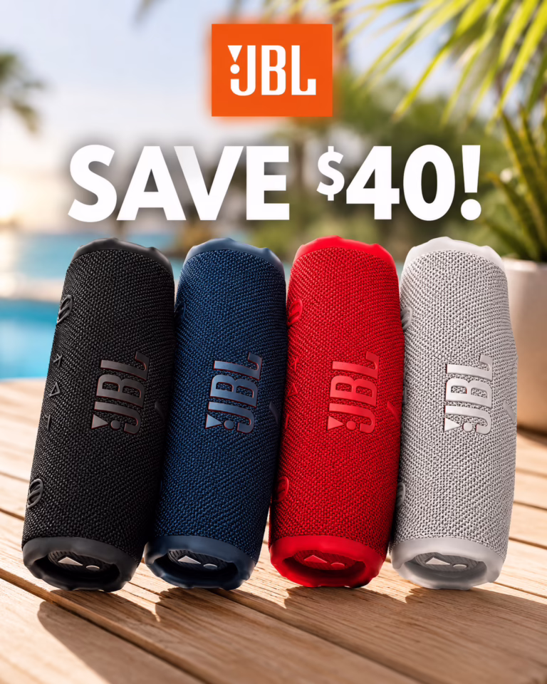 JBL Speaker