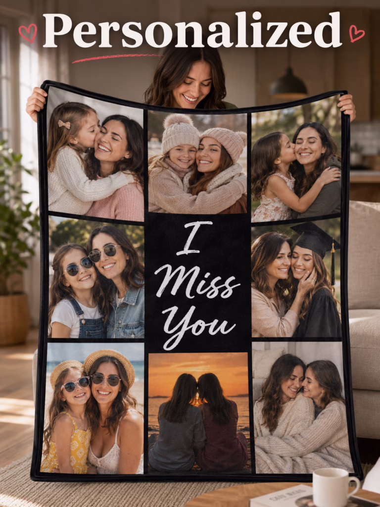 Personalized Blanket