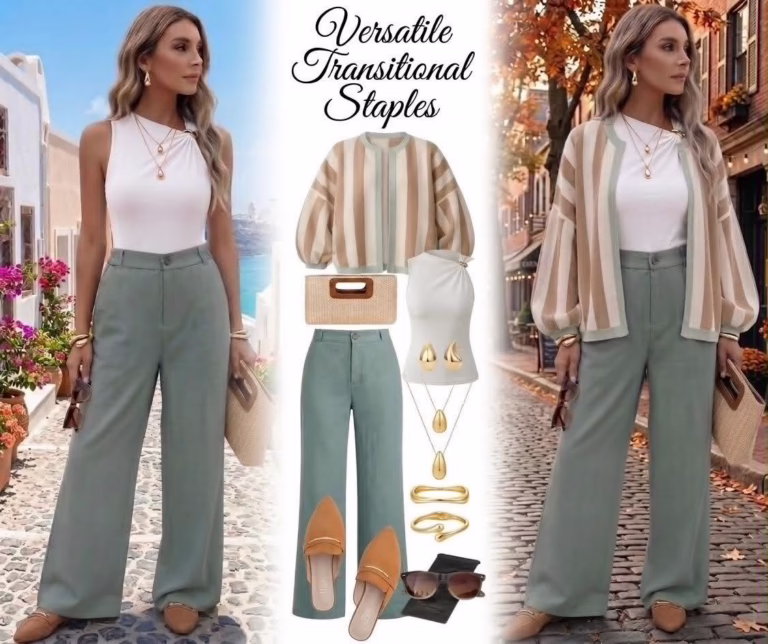 Transitional Pieces