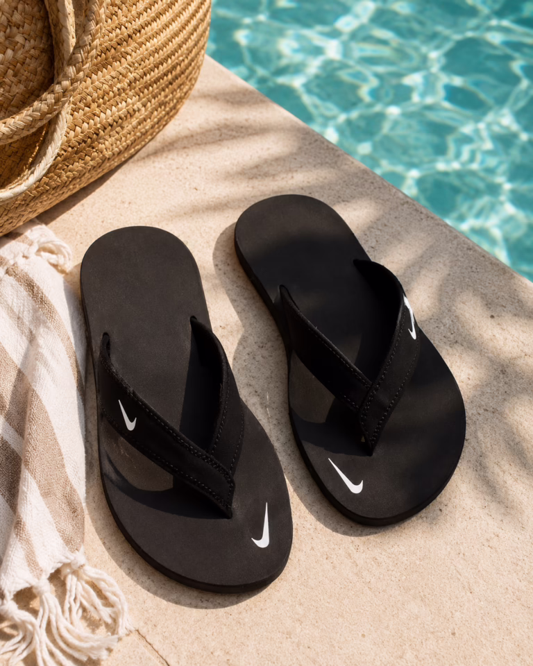 Nike Flip Flops