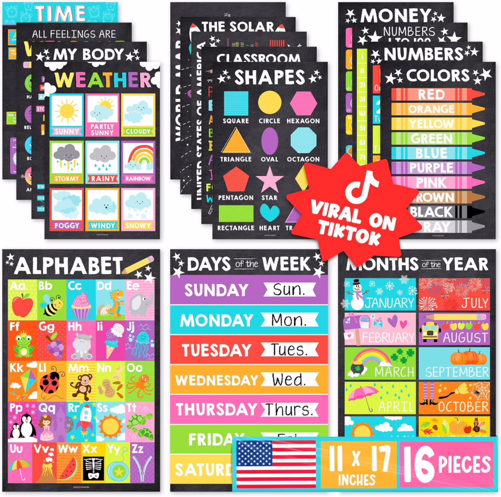 🍎 Classroom Refresh