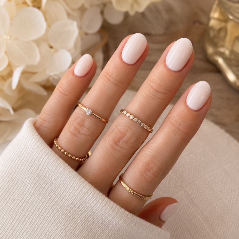 Short Press On Nails