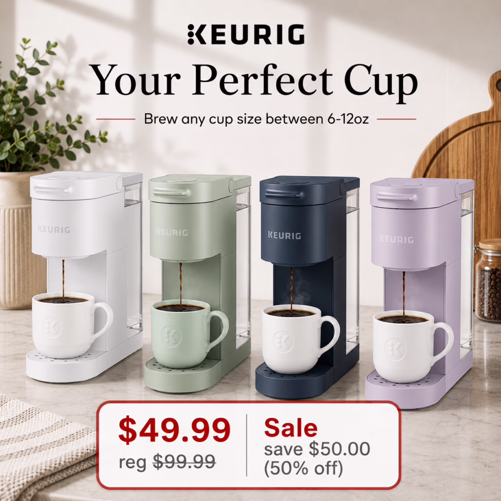 ☕️ Pick Your Color!