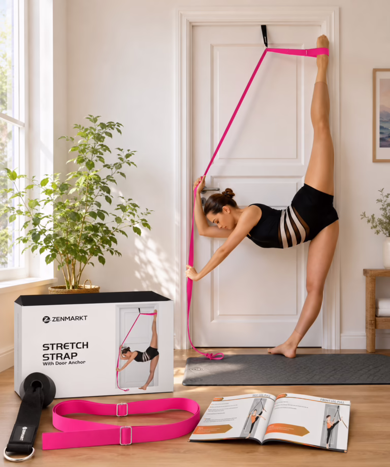 Stretching Strap for Dancers