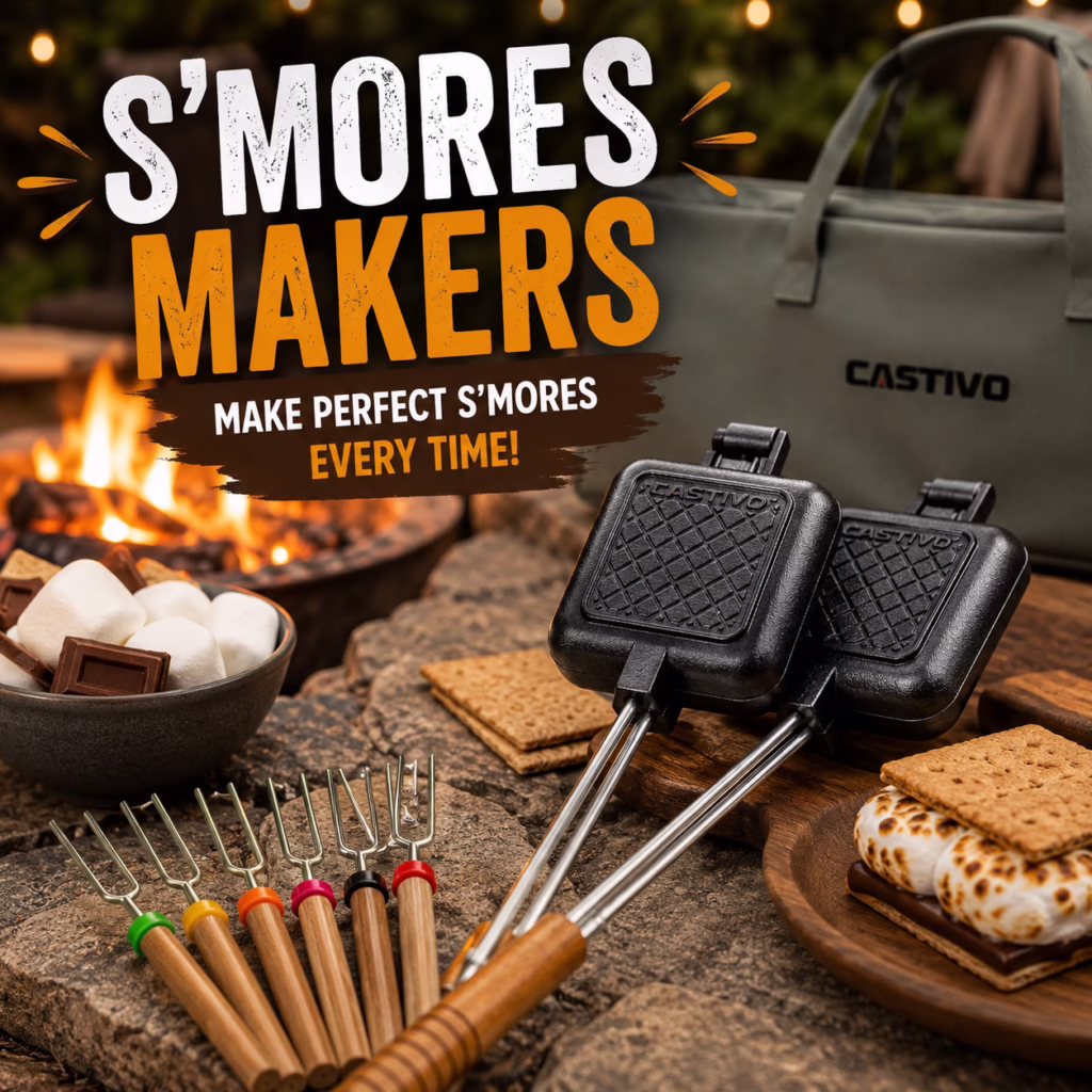 Smores Making Kit
