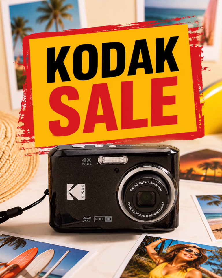 Kodak Camera