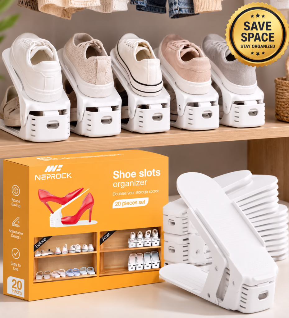Shoe Organizers
