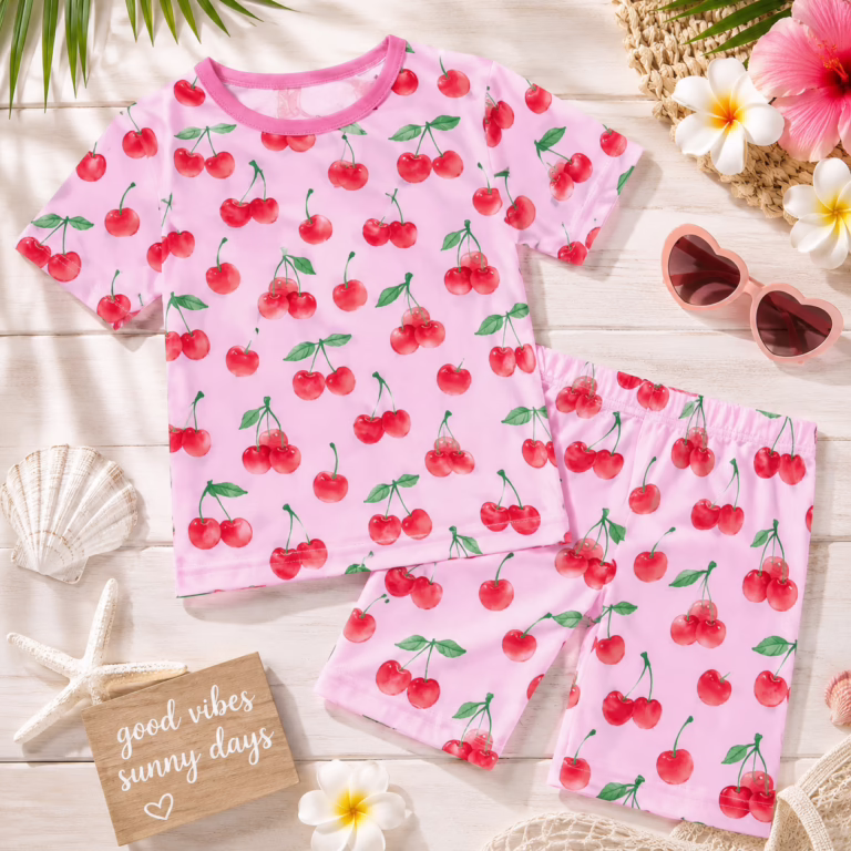 ✨ Buttery Soft Bamboo PJs