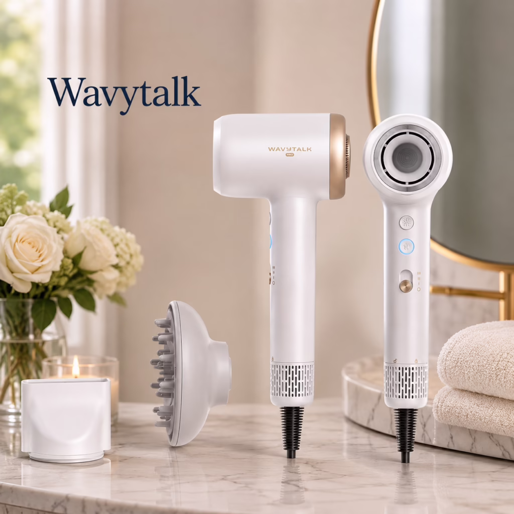 Wavytalk Hairdryer