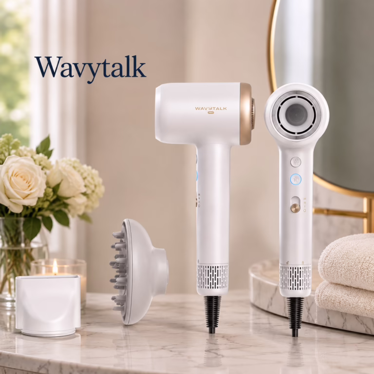Wavytalk Hairdryer