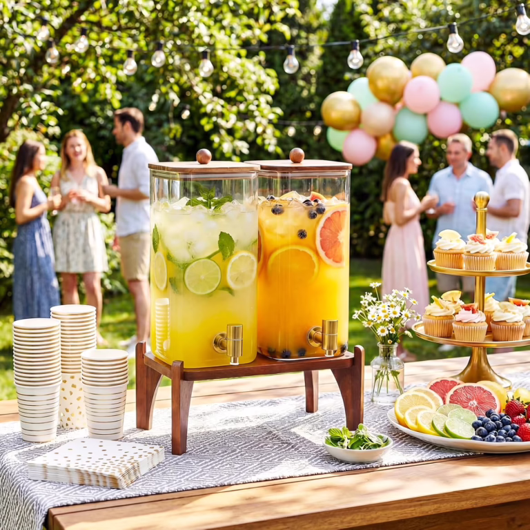 Hosting Favorite 🍋