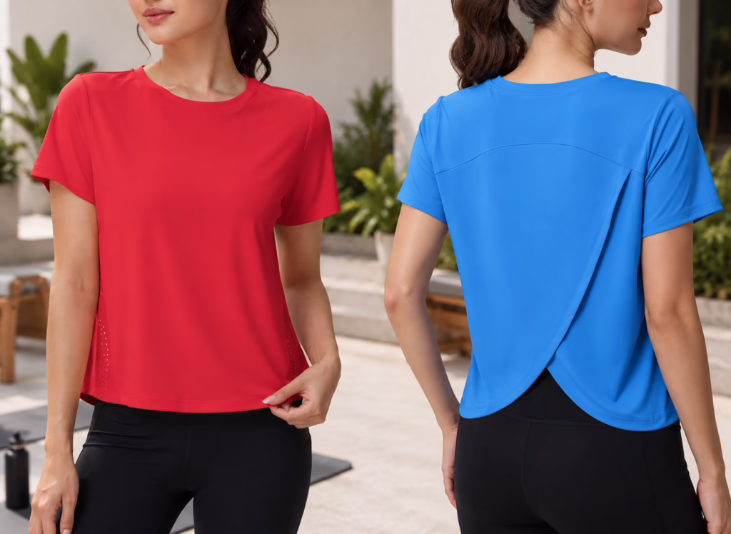 Workout top