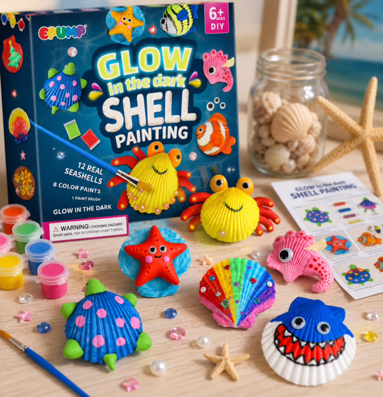 Paint Shells!