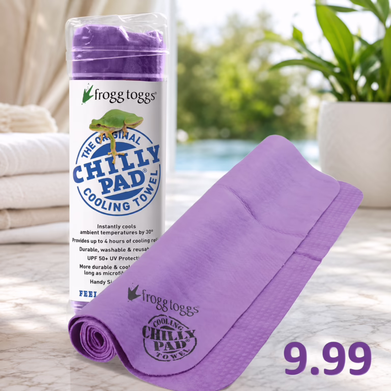 Frogg Toggs Chilly Pad