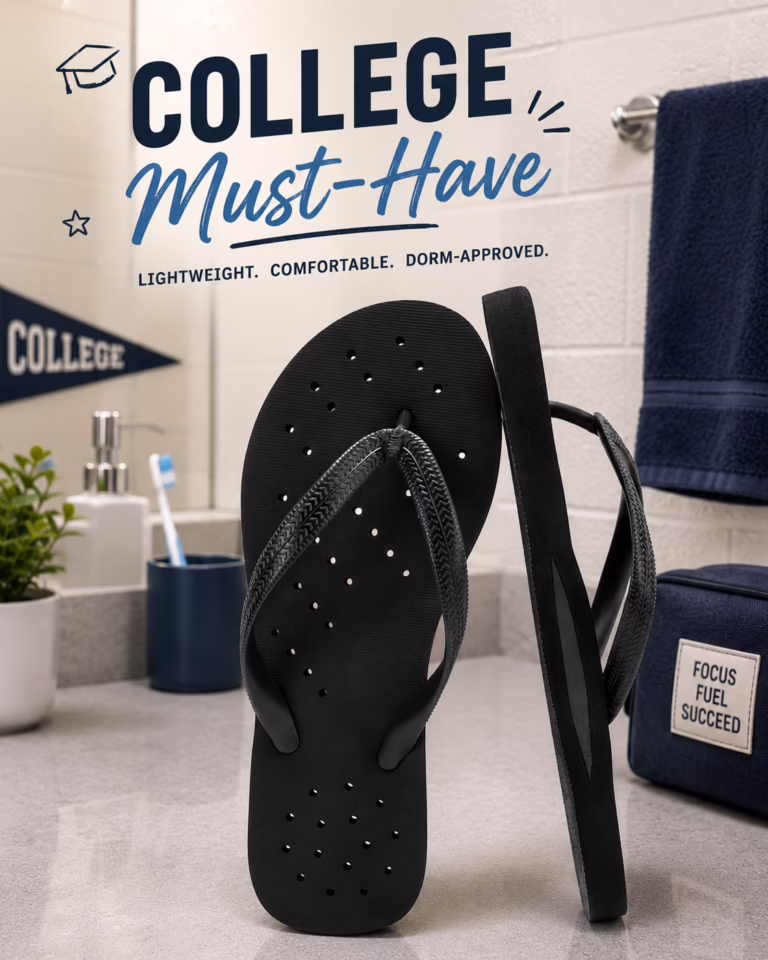 🩴 College Must-Have