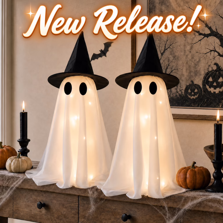 👻 Spooky Cute