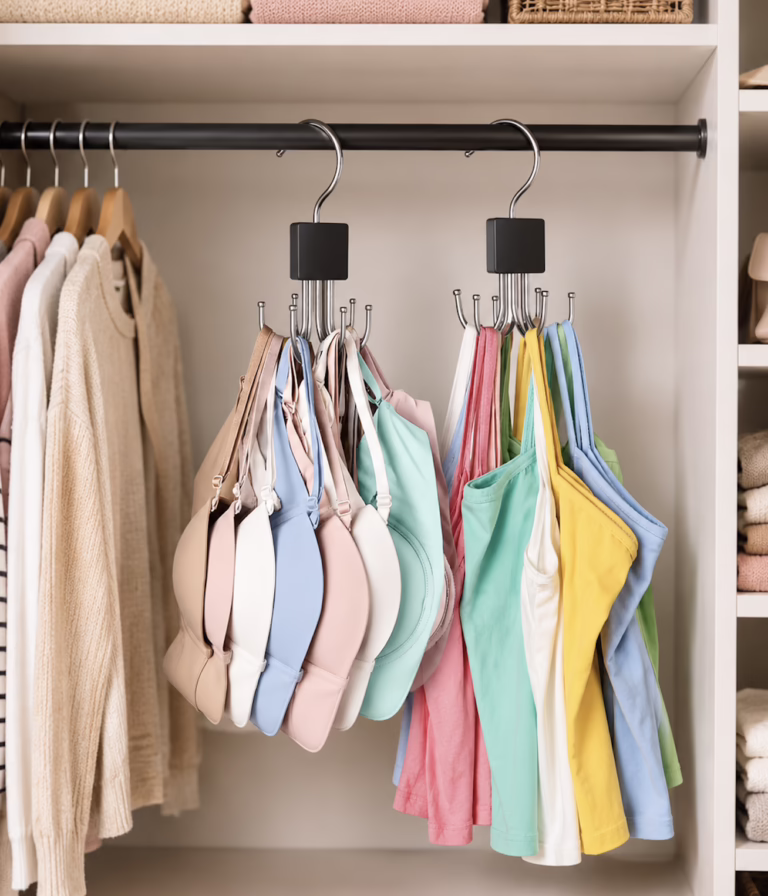 👚 Closet Hack