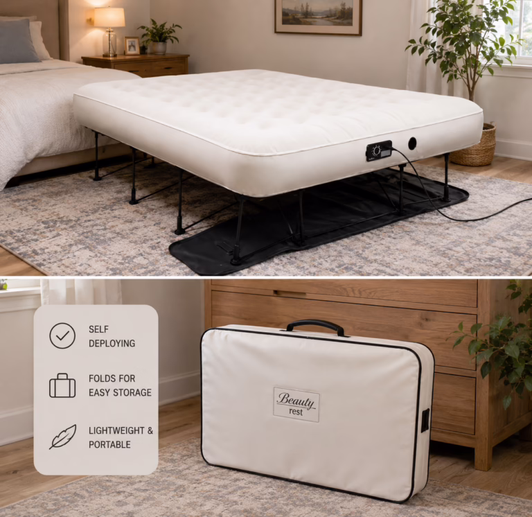 Inflatable Bed