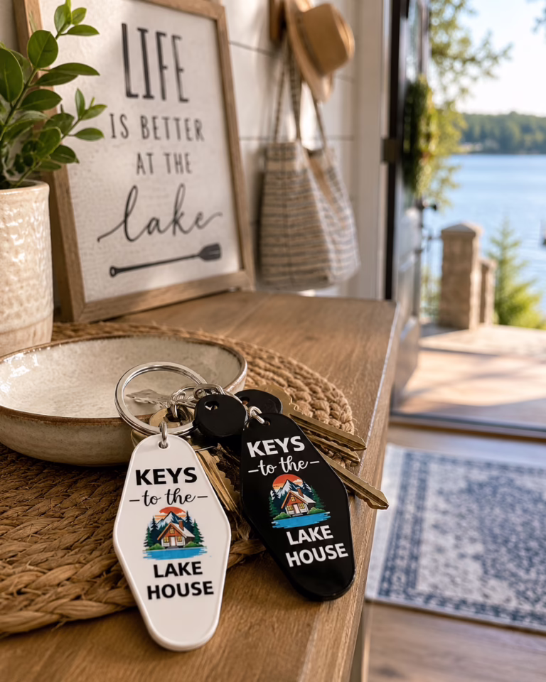 🗝️ Lake Life
