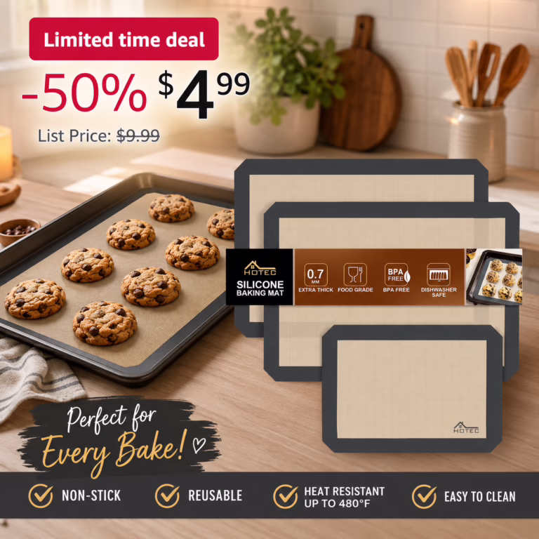 🍪 Kitchen Must-Have