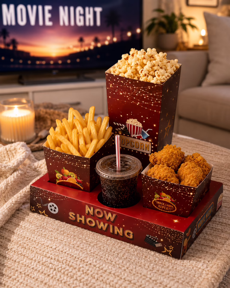 🍿 Movie Night