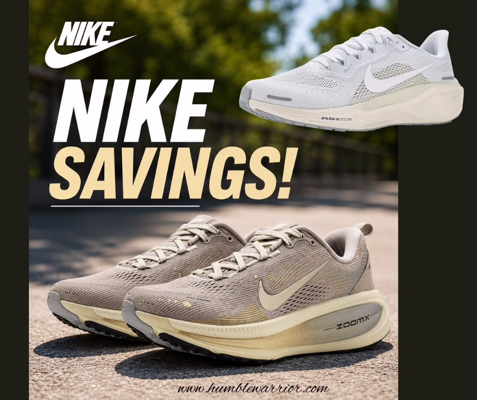 Nike Sneakers on Sale!