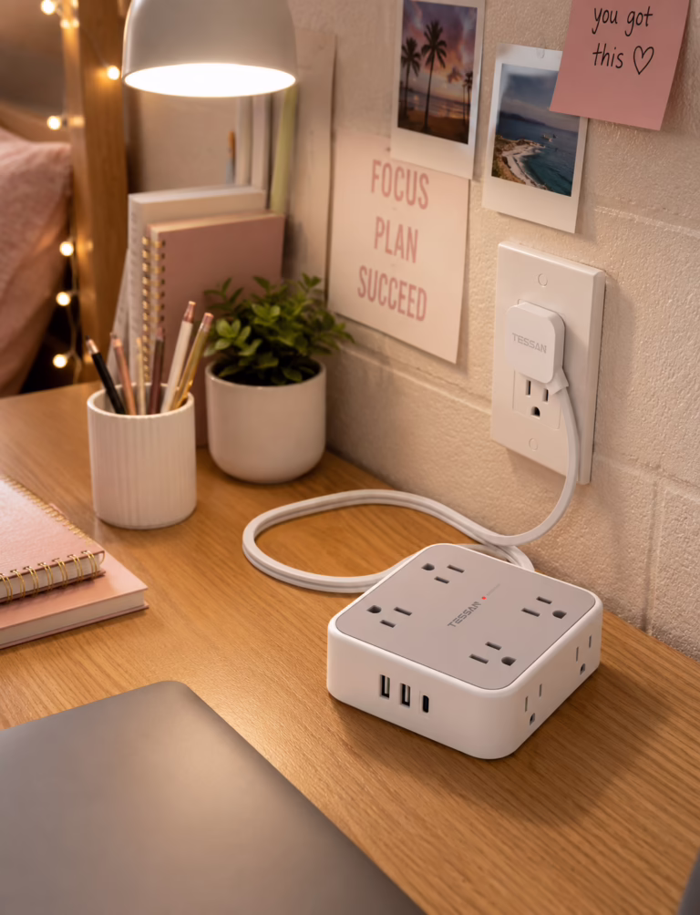🏠 Dorm Must-Have