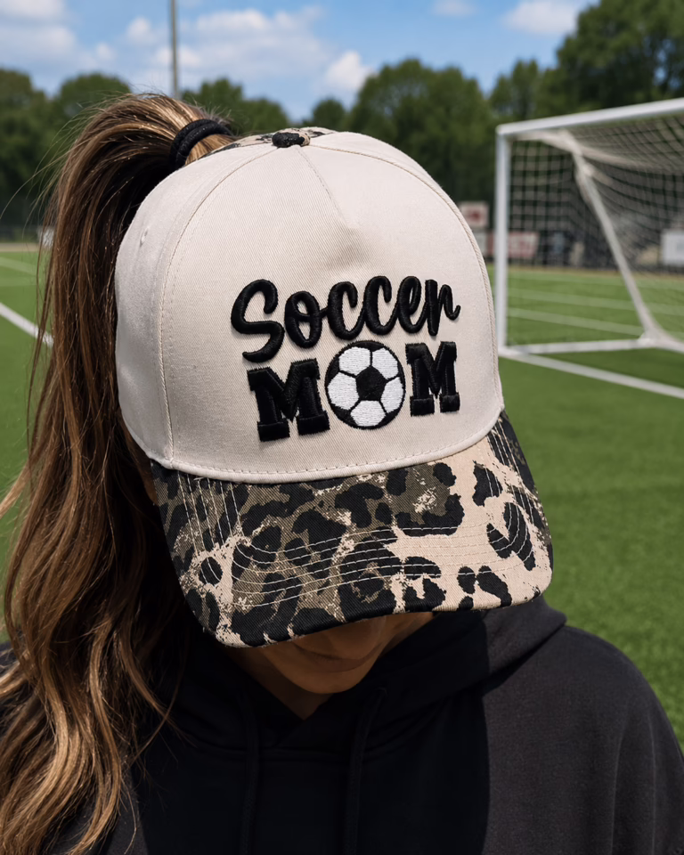Soccer Mom ⚽
